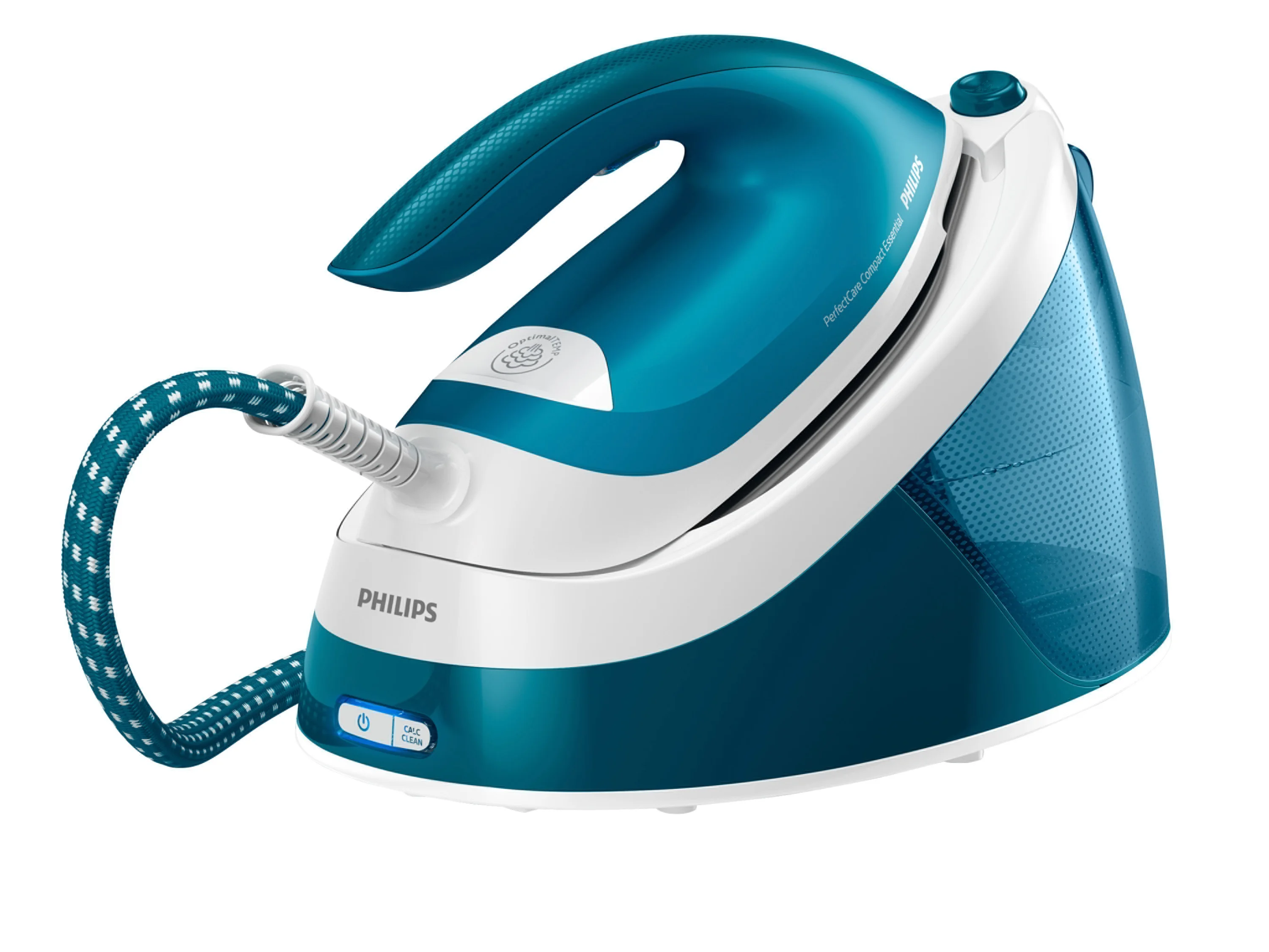 PHILIPS Dampfbügelstation »PerfectCare Compact Essential GC6840/20« – Bild 2 von 4