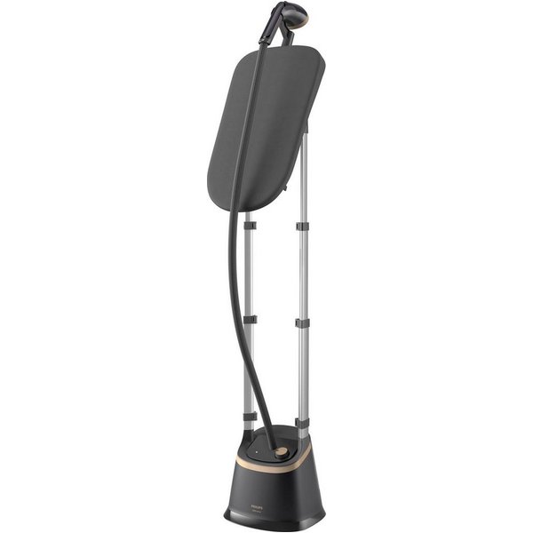 Philips Dampfbürste STE3170/80, Dampfglätter, 2000 W, 2 l Wassertank und kippbares Styleboard
