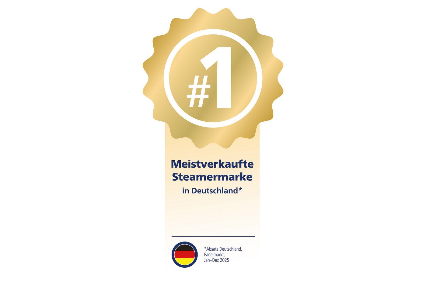 Philips Dampfbürste STH7060/80 "Performer", 100 ml und 200 ml Wassertank, Metallplatte, 1500 W, verstellbarer Kopf, Handschuh und Stylemat inkl. – Bild 2 von 5