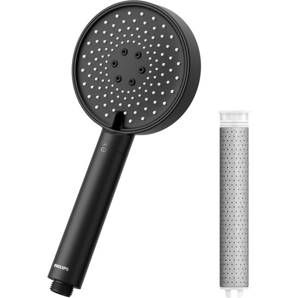 Philips Duschbrause, (Set, 2-tlg), Duschbrause inklusive Filter