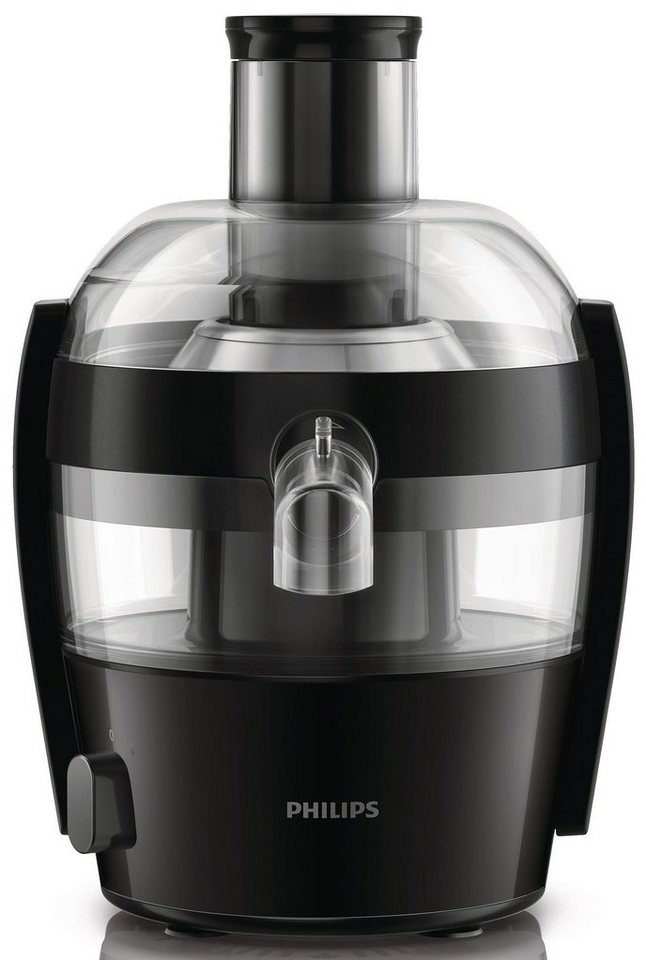 Philips Entsafter HR1832/00, 400 W, Viva Collection, mit Tropfstop, QuickClean und Vorspülfunktion – Bild 3 von 5