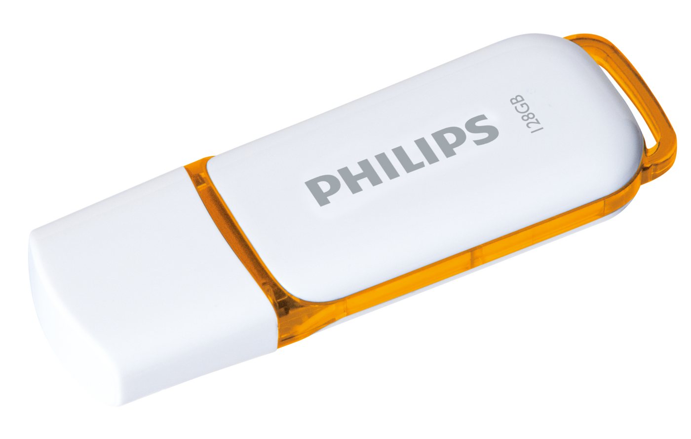 Philips FM12FD70D/00 USB-Stick (USB 2.0, Lesegeschwindigkeit 25,00 MB/s, Sunrise Orange®, 128GB, USB2.0, 2er Pack) – Bild 5 von 5