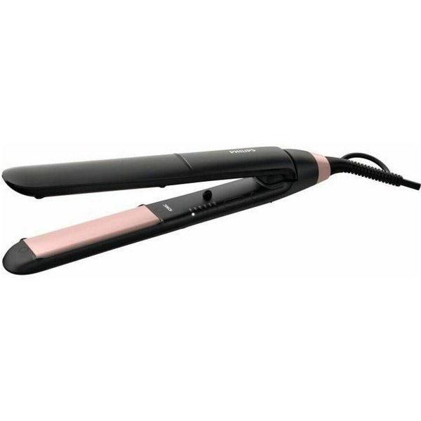 Philips Glätteisen Straightcare Essential Bhs378/00 (Schwarz/Ros)