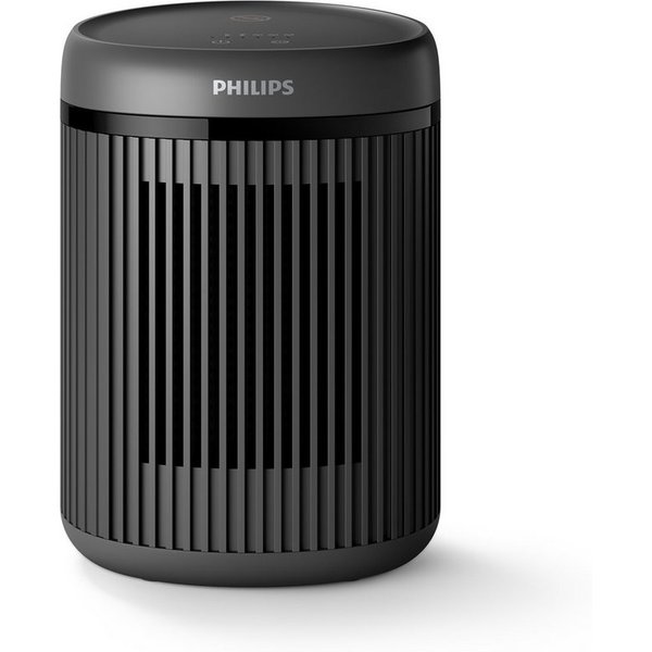 Philips Heizlüfter aus Keramik, Kompakt 2000 Series CX2120/01, spart bis zu 25 % Energie, 1500 W, mit schnellem Aufheizen in nur 2 Sekunden, extrem leise