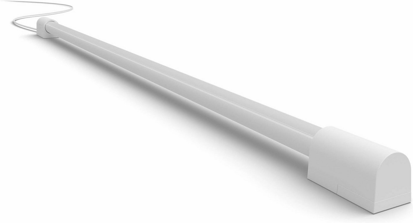 Philips Hue LED Lichtleiste Play Gradient Light Tube schwarz 75cm, Abschaltautomatik, Bluetooth, CCT - über Fernbedienung, Dimmfunktion, Einschlafhilfe, Farbste – Bild 3 von 5