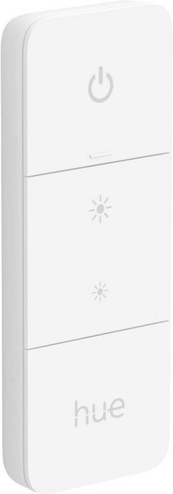 Philips Hue Schalter Dimmschalter Weiß, Lichtschalter, kabellose Lichtsteuerung, Fernbedienung, Wandhalterung – Bild 3 von 5