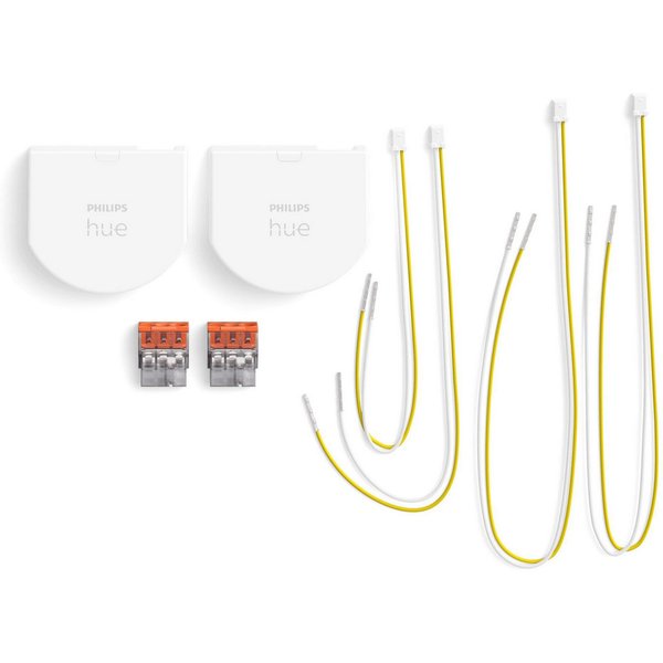 Philips Hue Schalter Wandschalter Modul Doppelpack (8-St)