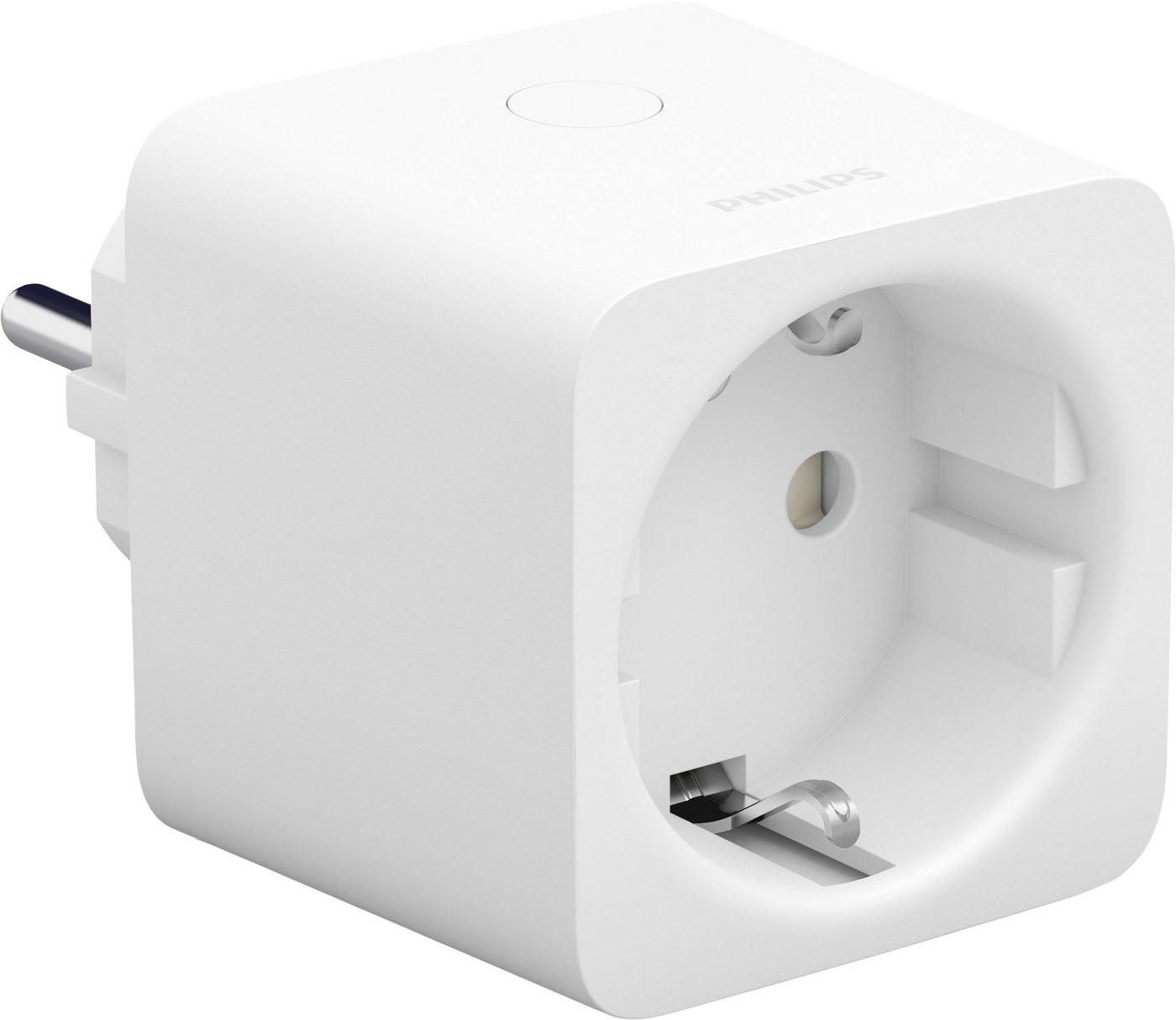 Philips Hue Steckdose Smart Plug 3er Set - Smart-Home, Set, 3-St., WLAN Steckdose, Bridge, Smart Home, Indoor, Hue Lichtsystem – Bild 3 von 5