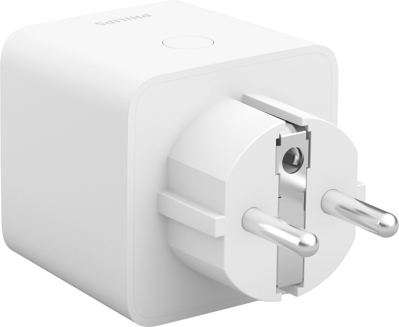 Philips Hue Steckdose Smart Plug 3er Set - Smart-Home, Set, 3-St., WLAN Steckdose, Bridge, Smart Home, Indoor, Hue Lichtsystem – Bild 4 von 5