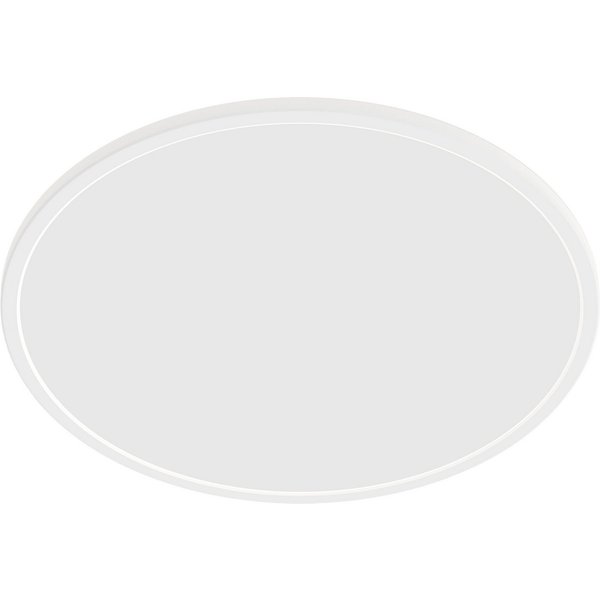 Philips LED Deckenleuchte Superslim 3-in-1 LED Leuchte, CL550, 2700K, Dimmfunktion, Memoryfunktion, dimmbar über Fernbedienung, mehrere Helligkeitsstufen, LED f