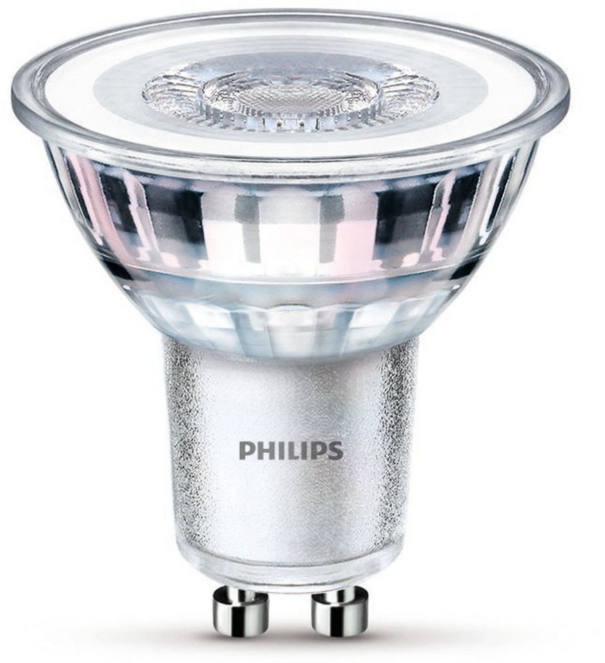 Philips LED-Leuchtmittel Classic 35W Non-Dim, GU10, 6 St., Warmweiß – Bild 2 von 5