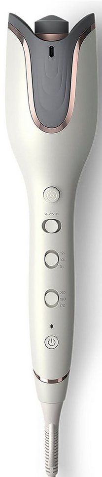 Philips Lockendreher MoistureProtect Autocurler BHB878/00, Keramik-Beschichtung mit Keratinveredelung, StyleCare Prestige, Curl-Boost-Technologie – Bild 2 von 5
