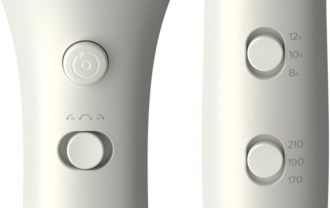 Philips Lockendreher MoistureProtect Autocurler BHB878/00, Keramik-Beschichtung mit Keratinveredelung, StyleCare Prestige, Curl-Boost-Technologie – Bild 4 von 5