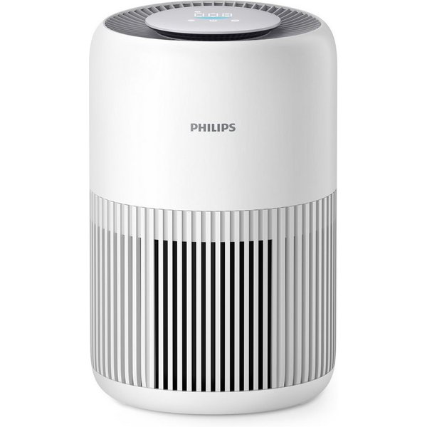 Philips Luftreiniger PureProtect Mini 900 Series, Luftreinigungsrate 250 m³/h, für 65 m² Räume, 2-Schichten-HEPA-Filtersystem, leise, AC0920/10