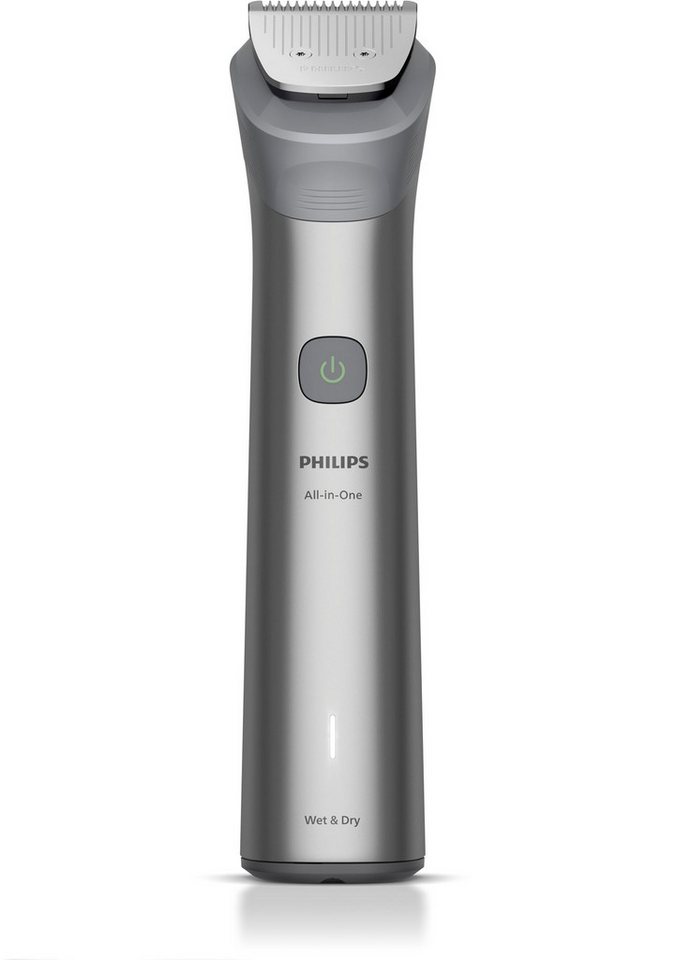 Philips Multifunktionstrimmer Series 5000 MG5921/15, 10-in-1-Trimmer für Gesicht, Körper und Kopfhaare – Bild 2 von 5