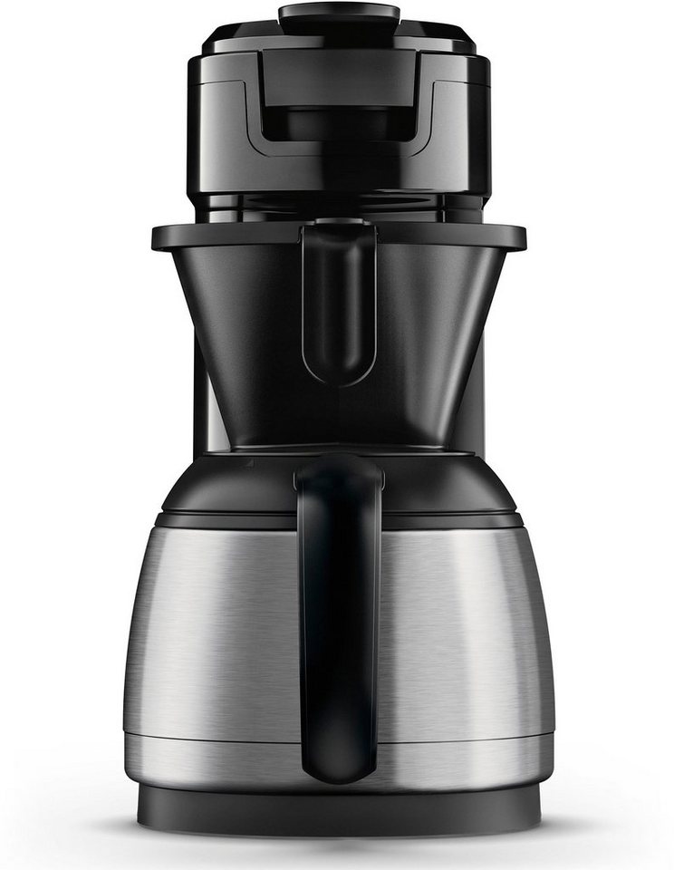 Philips Senseo Kaffeepadmaschine Switch HD6592/64, 2-in-1 Pad und Filterkaffee, 1l Kaffeekanne, 1L Kaffeekanne – Bild 4 von 5