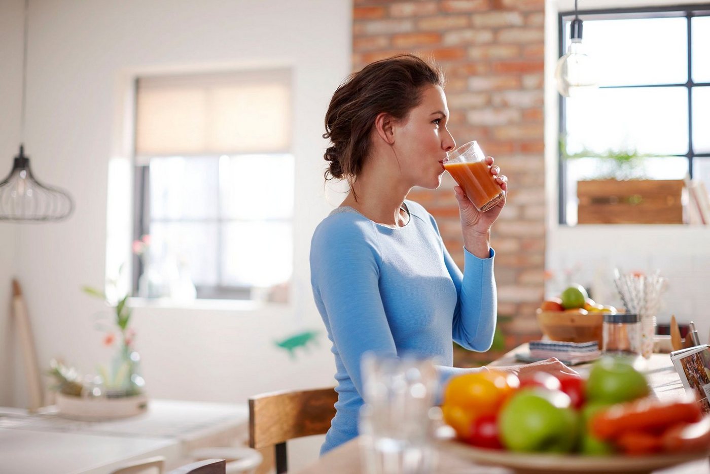 Philips Slow Juicer HR1889/70, 150 W, Viva Collection, mit Tropfstopp, QuickClean, XL Einfüllöffnung – Bild 5 von 5
