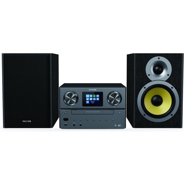 Philips Stereoanlage