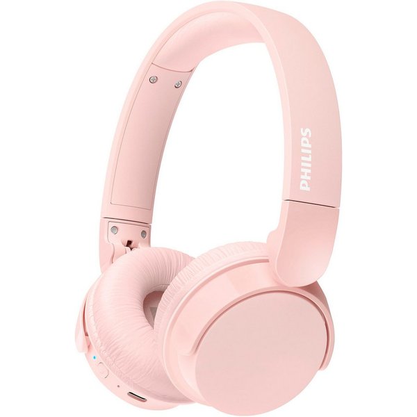 Philips TAH 4209 On-Ear-Kopfhörer (Geräuschisolierung, Multi-Point-Verbindung, Sprachsteuerung, integrierte Steuerung für Anrufe und Musik, Google Assistant, Si