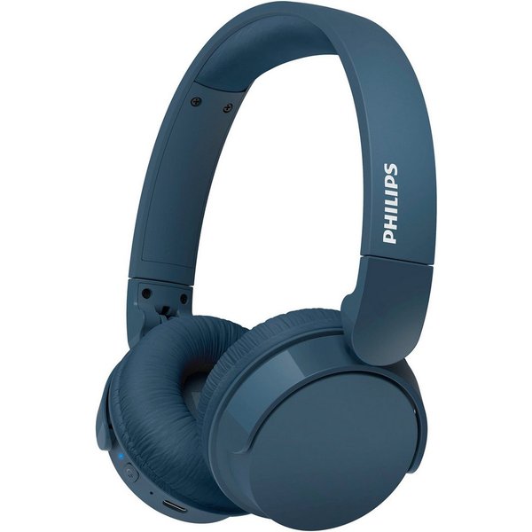 Philips TAH 4209 On-Ear-Kopfhörer (Geräuschisolierung, Multi-Point-Verbindung, Sprachsteuerung, integrierte Steuerung für Anrufe und Musik, Google Assistant, Si