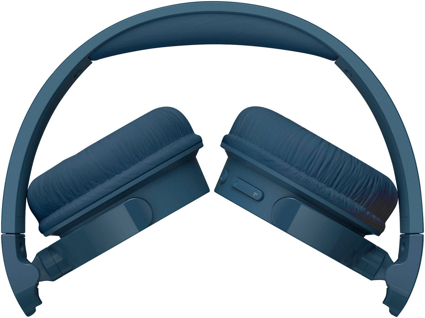 Philips TAH 4209 On-Ear-Kopfhörer (Geräuschisolierung, Multi-Point-Verbindung, Sprachsteuerung, integrierte Steuerung für Anrufe und Musik, Google Assistant, Si – Bild 3 von 4