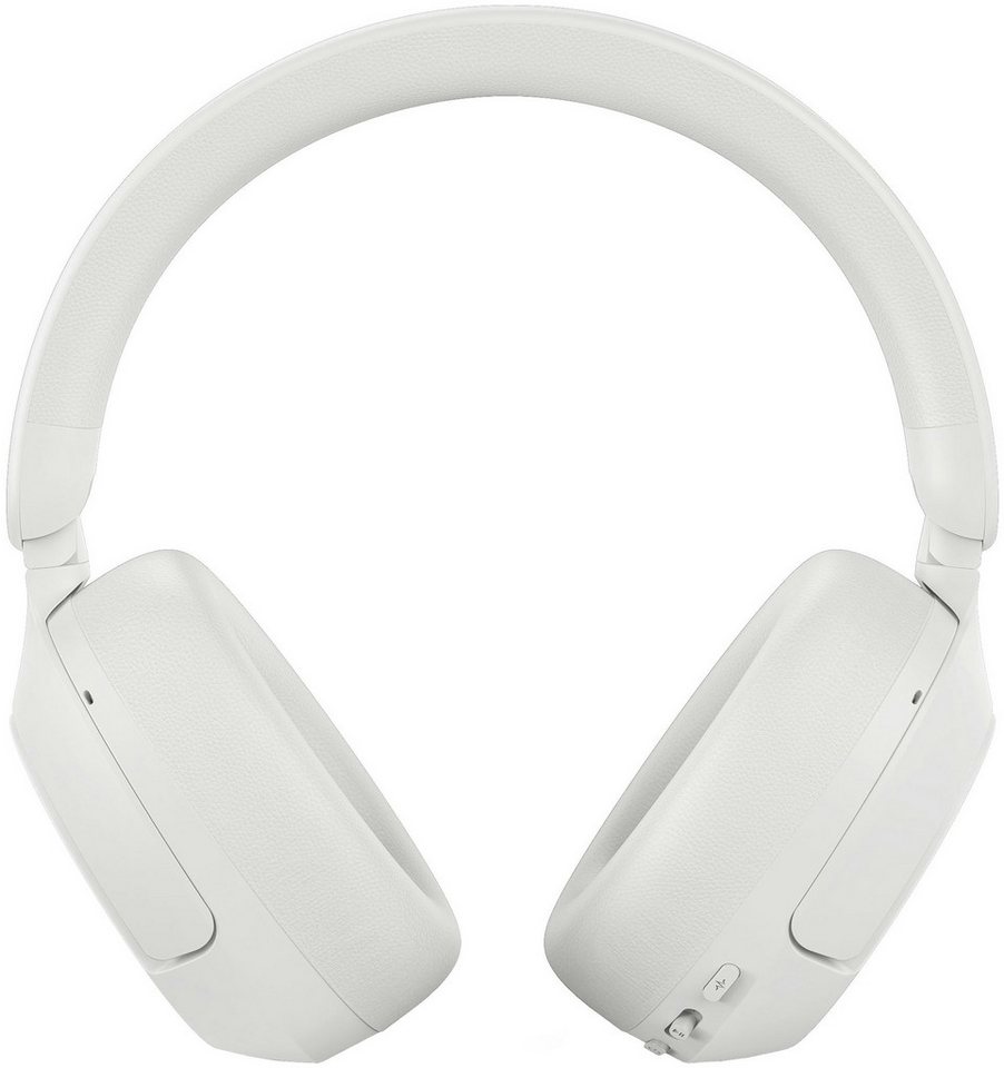Philips TAH6000WT/00 Over-Ear-Kopfhörer (Active Noise Cancelling (ANC), Adaptive Noise-Cancelling, Hi-Res, Multi-Point-Verbindung, Sprachsteuerung, Transparenzm – Bild 5 von 5