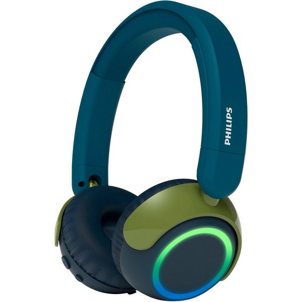 Philips TAK 4200 Kinder-Kopfhörer (Freisprechfunktion, Multi-Point-Verbindung, Rauschunterdrückung, Bluetooth)