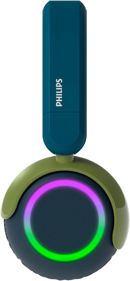 Philips TAK 4200 Kinder-Kopfhörer (Freisprechfunktion, Multi-Point-Verbindung, Rauschunterdrückung, Bluetooth) – Bild 2 von 5