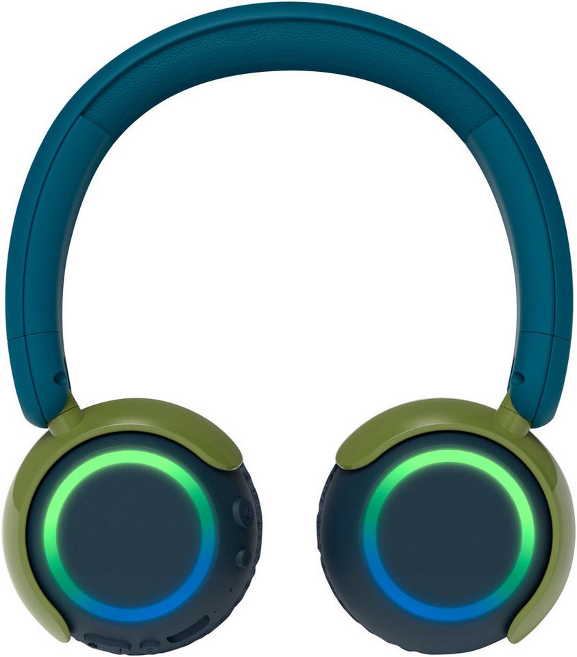 Philips TAK 4200 Kinder-Kopfhörer (Freisprechfunktion, Multi-Point-Verbindung, Rauschunterdrückung, Bluetooth) – Bild 5 von 5