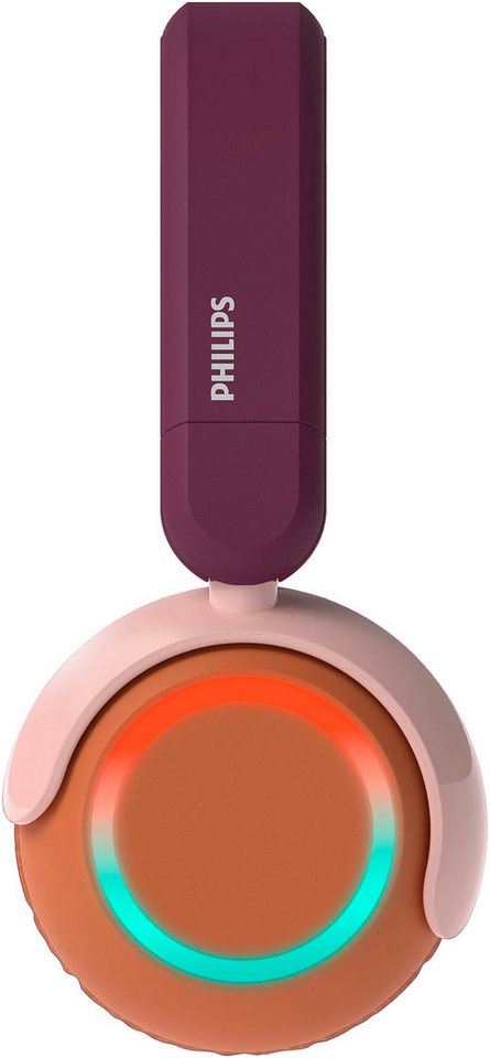 Philips TAK 4200 Kinder-Kopfhörer (Freisprechfunktion, Multi-Point-Verbindung, Rauschunterdrückung, Bluetooth) – Bild 2 von 5