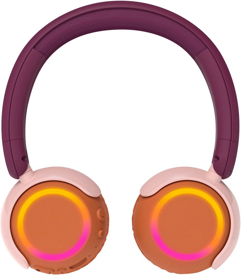 Philips TAK 4200 Kinder-Kopfhörer (Freisprechfunktion, Multi-Point-Verbindung, Rauschunterdrückung, Bluetooth) – Bild 5 von 5
