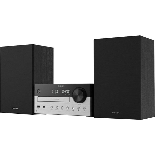 Philips TAM4505M2 Stereoanlage (Digitalradio (DAB), UKW mit RDS, 80 W)