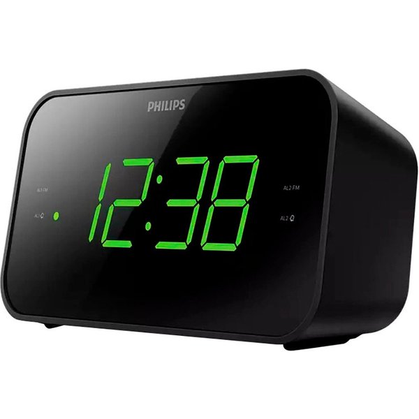 Philips TAR 3306 Radio (FM-Tuner, UKW mit RDS, 4 W)