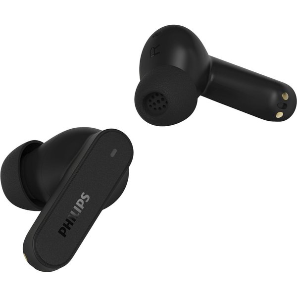 Philips TAT3000BK/00 wireless Kopfhörer (Active Noise Cancelling (ANC), Google Assistant, Siri, Bluetooth)