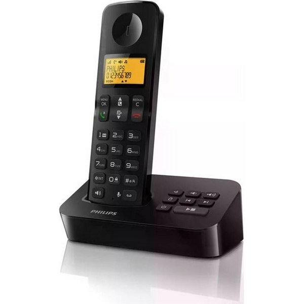 Philips Philips Telefon D2651B/01 DECT-Telefon