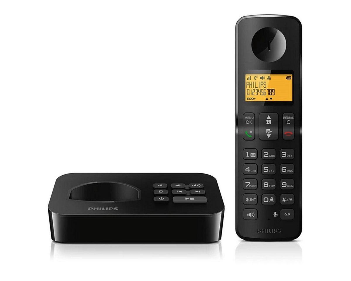 Philips Philips Telefon D2651B/01 DECT-Telefon – Bild 2 von 5