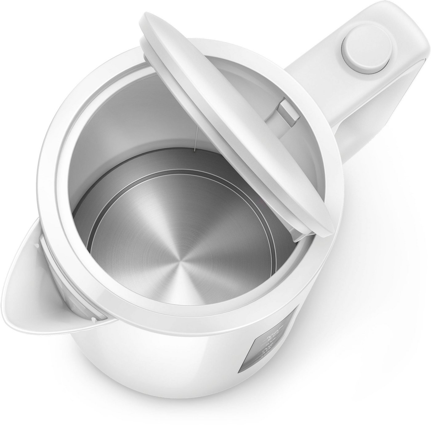 Philips Wasserkocher HD9318/00 Serie 3000, 1,7 l, 2200 W, Trockengehschutz – Bild 3 von 5