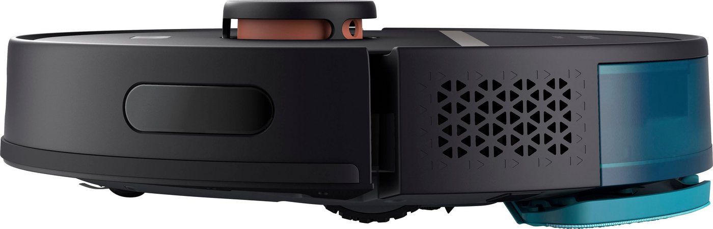 Philips XV1430/00 Mikrofasertuch (Packung, Zubehör für Philips Saugroboter 3000 Series XU3000/02, 4 Stk) – Bild 3 von 5