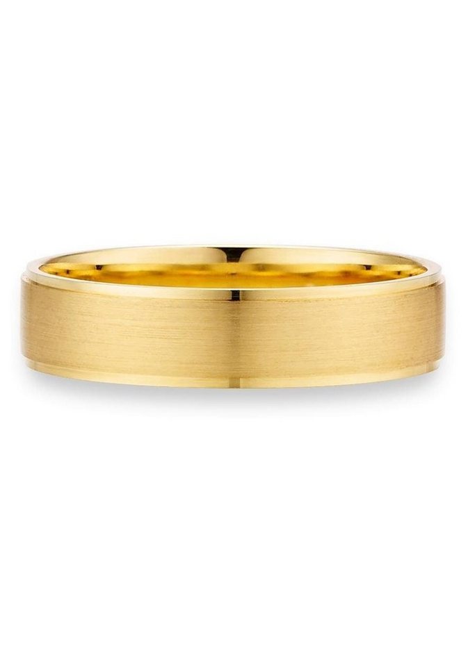 Phönix Trauring Schmuck Geschenk Gold 333 Trauring Ehering LIEBE versch. Varianten, Made in Germany, wahlweise mit oder ohne Brillant – Bild 2 von 2