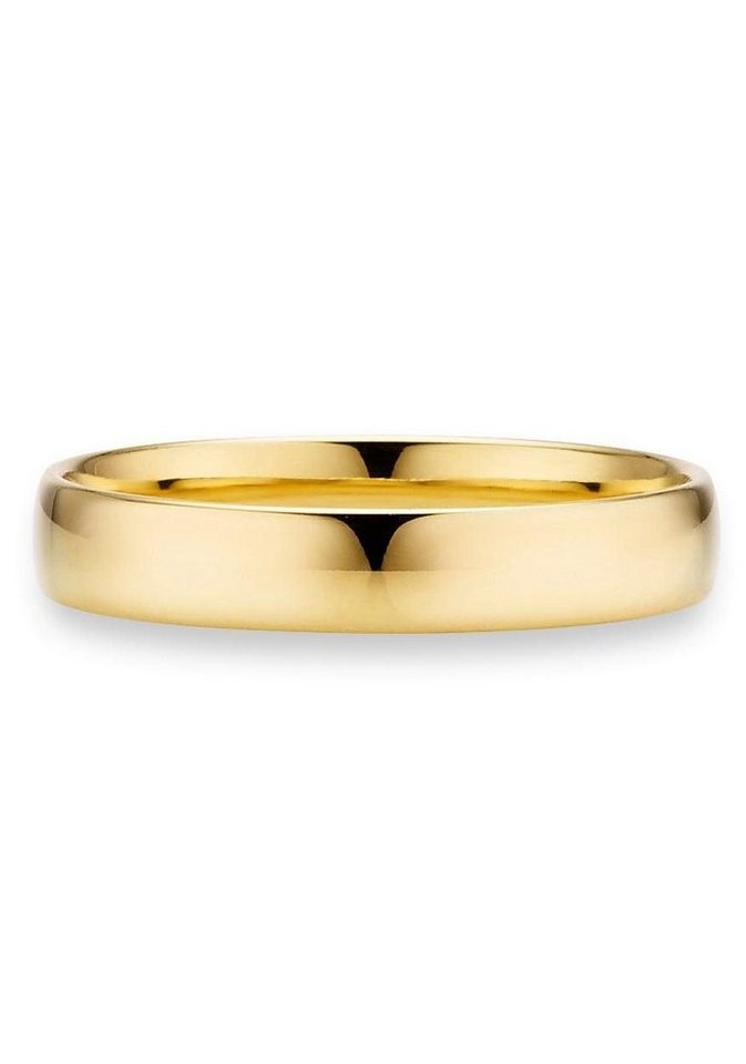 Phönix Trauring Schmuck Geschenk Gold 333 Trauring Ehering LIEBE versch. Varianten, Made in Germany, wahlweise mit oder ohne Brillant – Bild 2 von 2