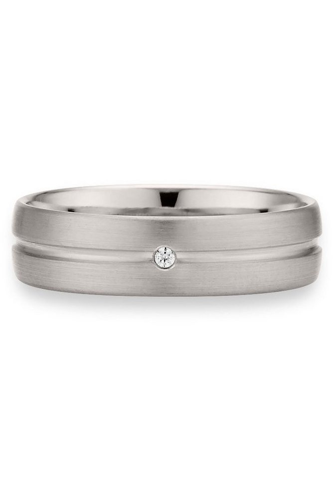 Phönix Trauring Schmuck Geschenk Silber 925 Trauring Ehering LIEBE versch. Varianten, Made in Germany - wahlweise mit oder ohne Brillant – Bild 2 von 2
