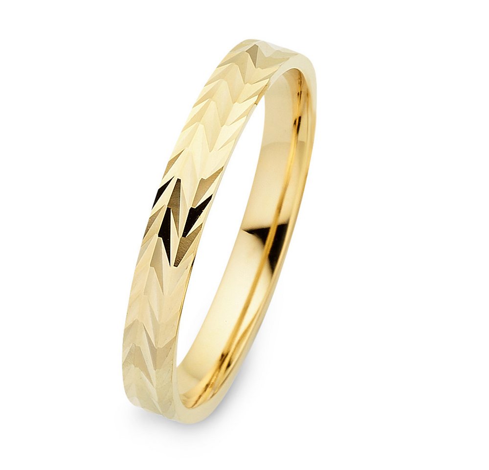 Phönix Trauring Schmuck Partnerring Ehering Verlobungsring Freundschaftsring, Made in Germany – Bild 2 von 2