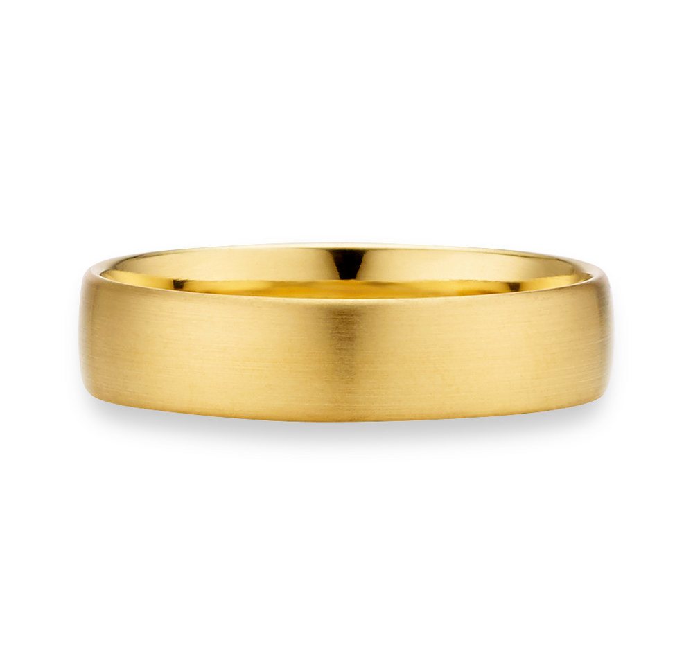 Phönix Trauring Schmuck Partnerring Ehering Verlobungsring Freundschaftsring, Made in Germany - wahlweise mit oder ohne Brillant – Bild 2 von 2