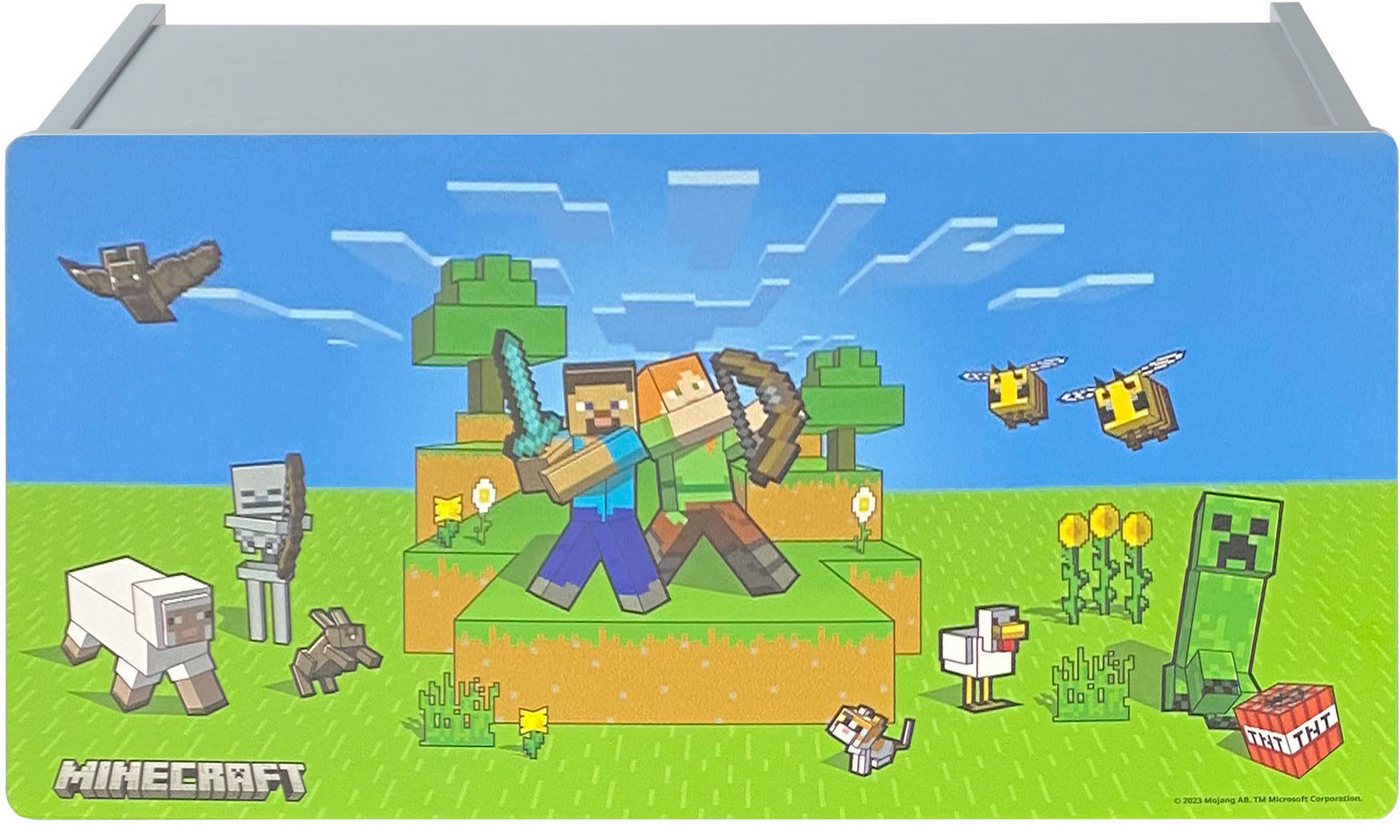 Phoenix Truhe Minecraft Truhe (1 St) – Bild 2 von 5