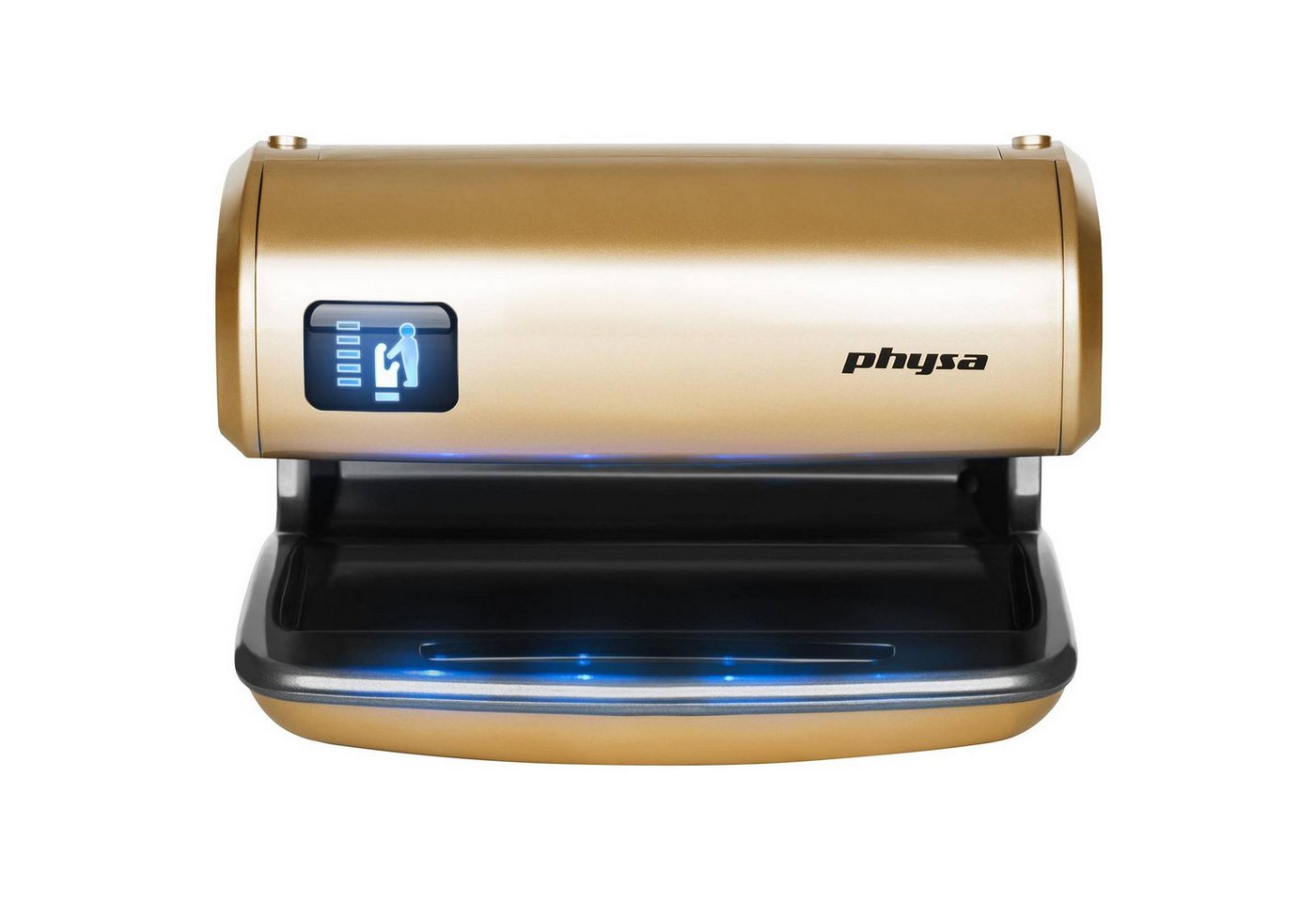Physa Händetrockner Elektrischer Automatischer Wandhandtrockner 1200 W Golden Airblade, 1200W – Bild 5 von 5
