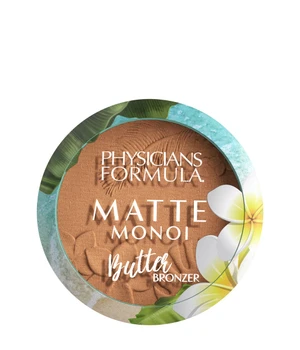 PHYSICIANS FORMULA Matte Monoi Butter Bronzer Bronzingpuder · 9 g · Hellbraun