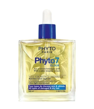 PHYTO PARIS PHYTO 7 ELIXIR Universelles Öl Haaröl · 100 ml