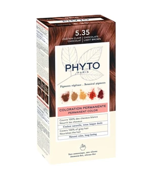 PHYTO PARIS PHYTOCOLOR Haarfarbe · 1 Stk · Braun