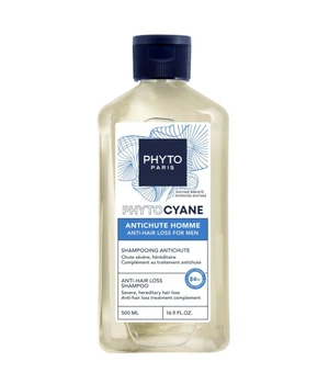 PHYTO PARIS Phytocyane Intensive+ Shampoo Männer Haarshampoo · 500 ml