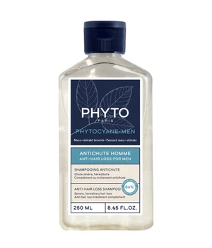 PHYTO PARIS PHYTOCYANE Shampoo Männer Anti Haarausfall Haarshampoo · 250 ml